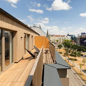 Numa Wood Ξενοδοχείο με διαμερίσματα