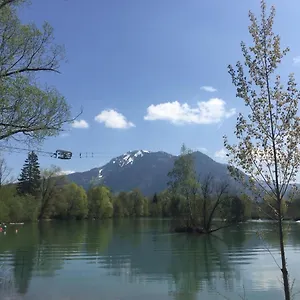 Panorama , Sonthofen Deutschland