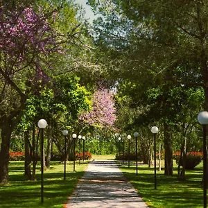 Park , Divjaka Albanien