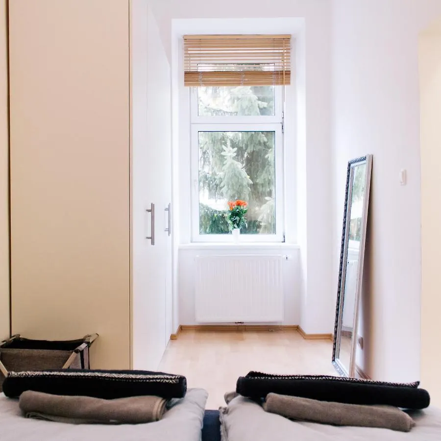 Bright, Central And Stylish City Apartment Vienna