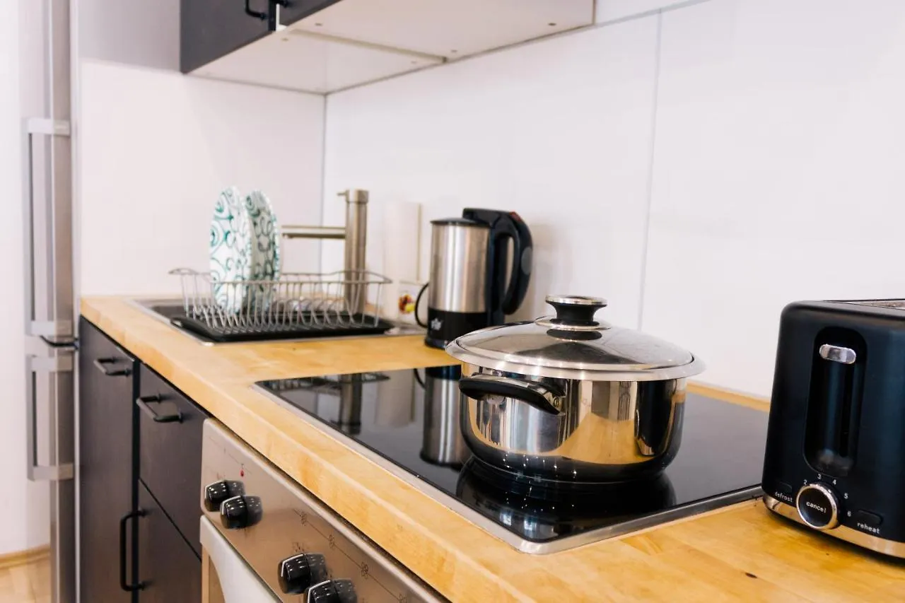 Bright, Central And Stylish City Apartment Viena