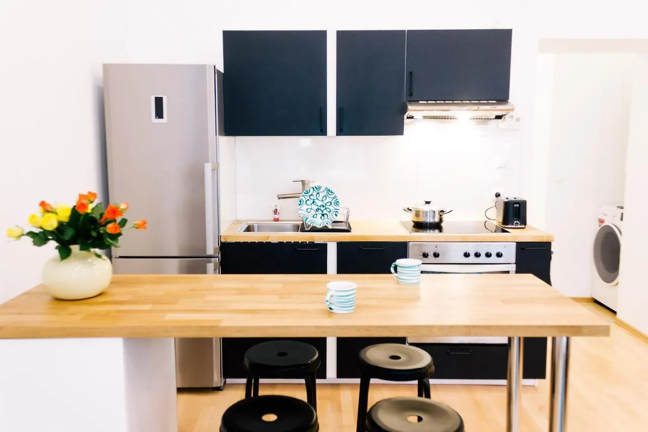 Bright, Central And Stylish City Apartment Viena 0*,  Austria